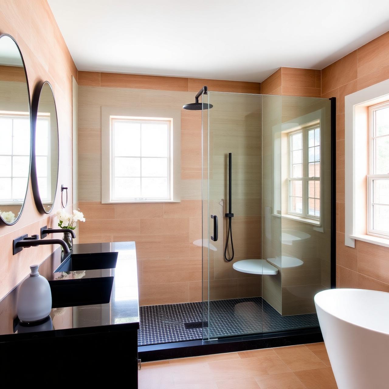 Spa-Inspired Bath